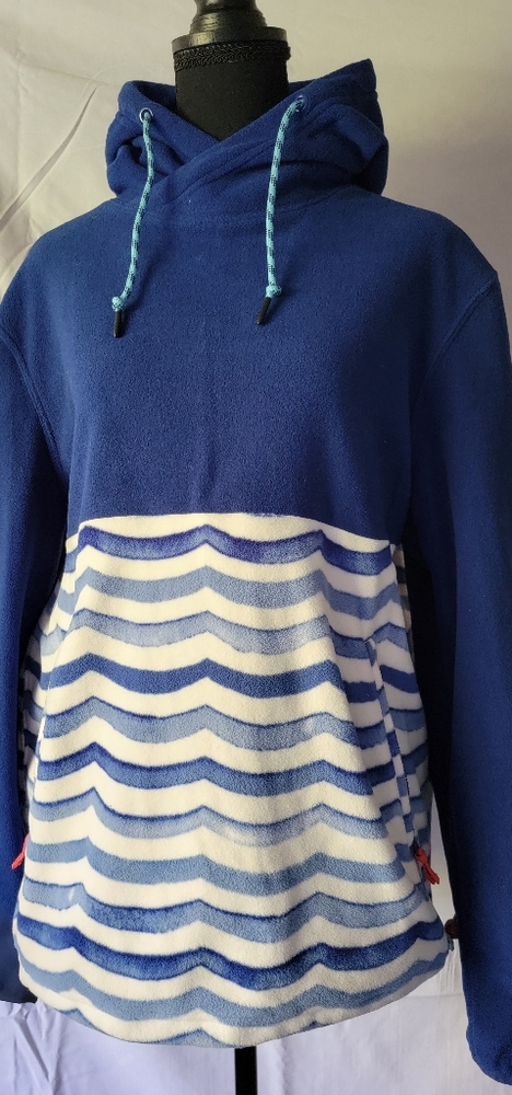 Chubbies blue pullover sweatshirt